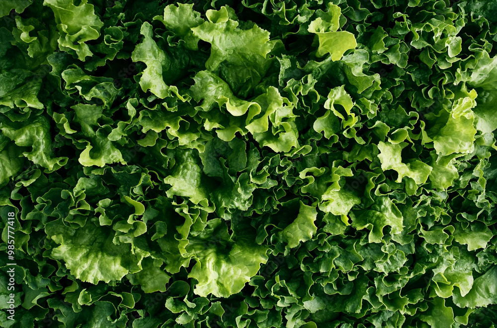 green lettuce texture background green lettuce texture background