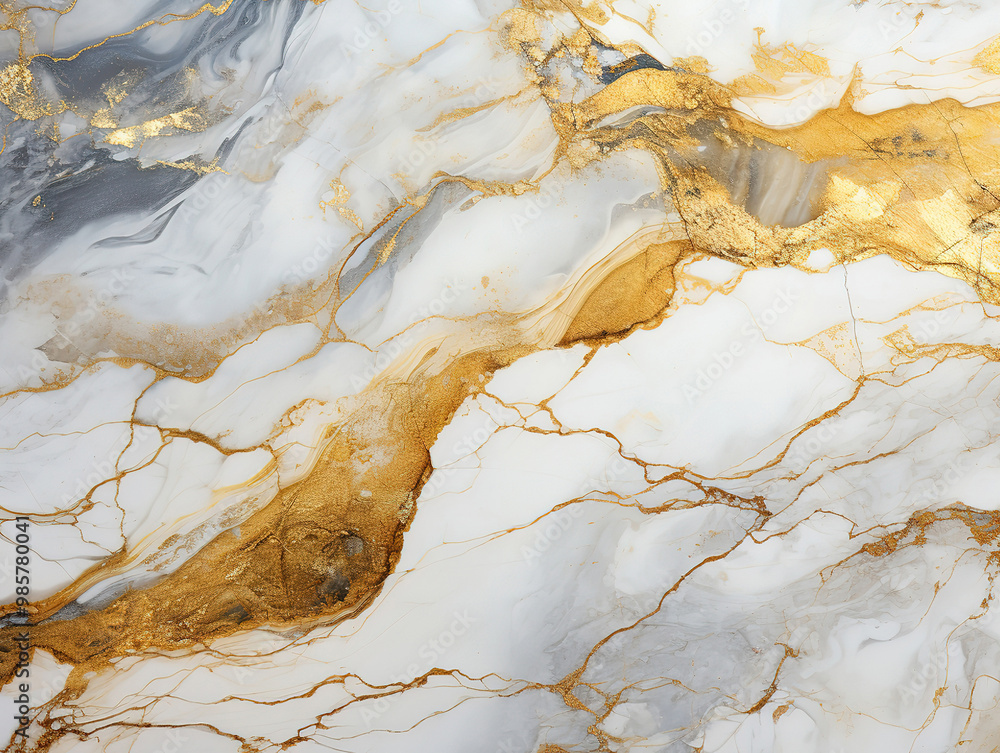 Eye Catching Marmora Structure Interbrand in weir und gold