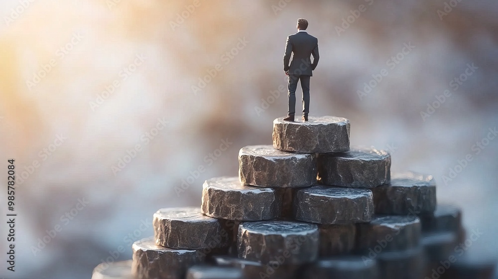 An inspirational coaching concept image showcasing a mentor giving personal growth and development advice, with a focus on career advancement, skill improvement, and achieving life goals. An inspirational coaching concept image showcasing a mentor giving personal growth and development advice, with a focus on career advancement, skill improvement, and achieving life goals.