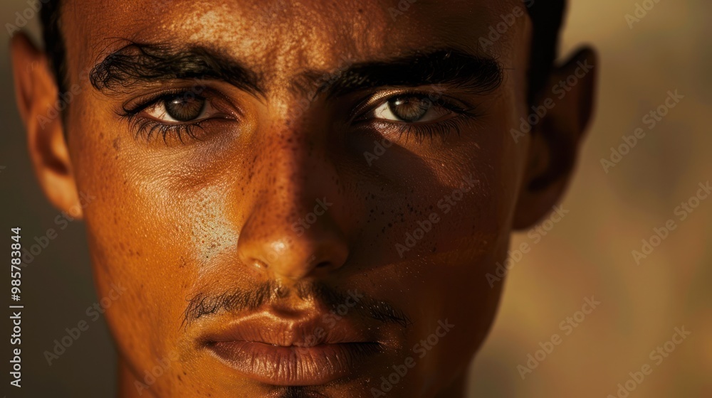 Intense Gaze Intense Gaze