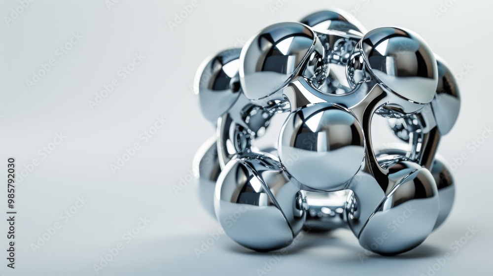 Cohesion and collaboration concept - stock photo Numerous individual spheres seamlessly interlocked to form a larger sphere symbolizing the collective power and unity achieved through teamwork Cohesion and collaboration concept - stock photo Numerous individual spheres seamlessly interlocked to form a larger sphere symbolizing the collective power and unity achieved through teamwork