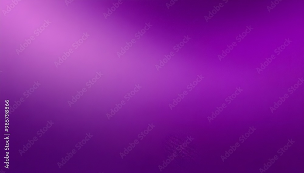 Obraz premium Vibrant grunge grainy background purple noise texture color gradient