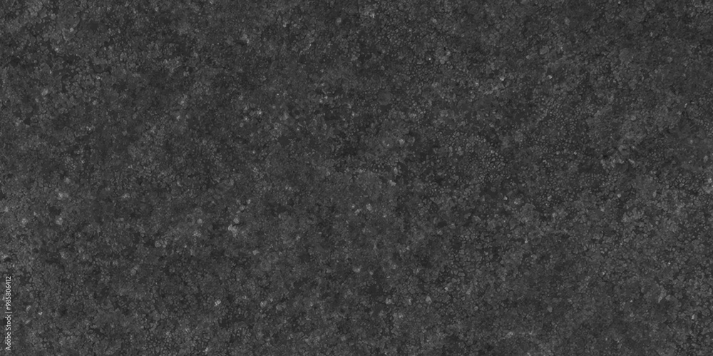 Fototapeta premium Abstract background with black marble texture and Vintage or grungy Stone texture for painting on ceramic tile wallpaper. Black wall texture rough background dark concrete floor or old grunge wall