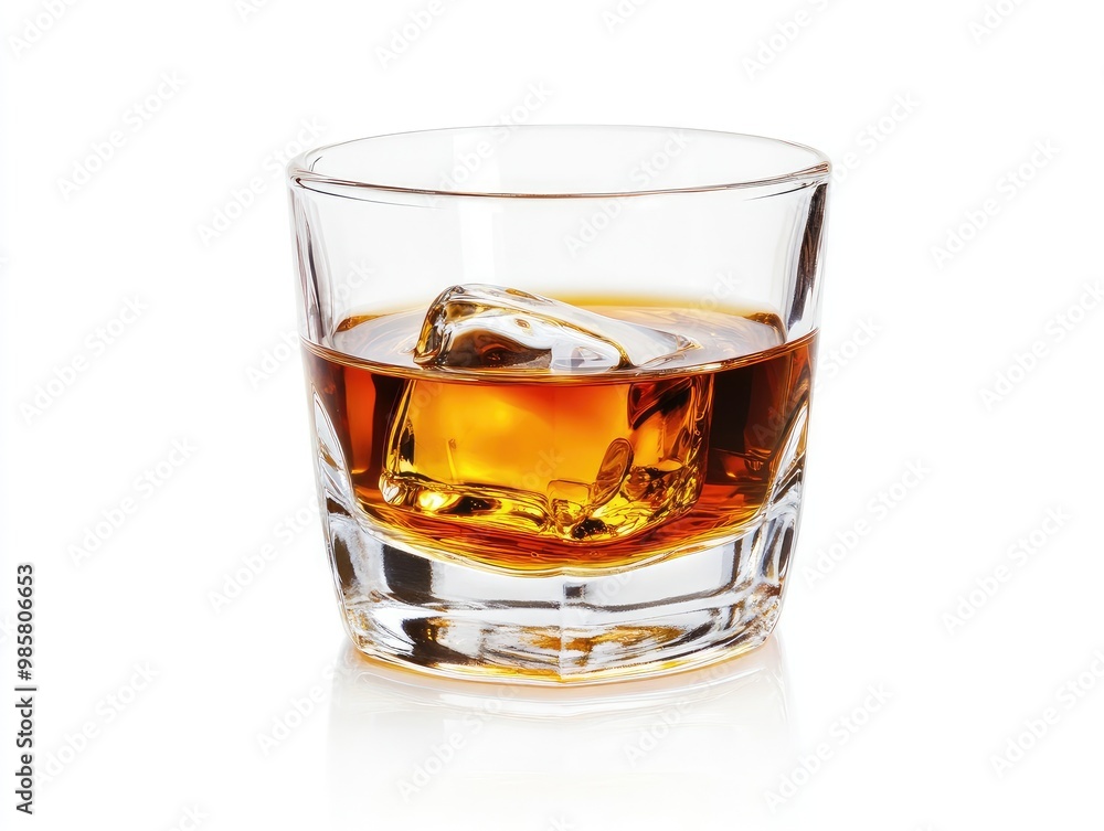 glass of whiskey glass of whiskey