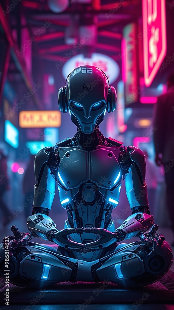 Almost Normal looking scene featuring the future of the workforce. Various photo-realistic scenes depicting AI workers and teachers. Almost Normal looking scene featuring the future of the workforce. Various photo-realistic scenes depicting AI workers and teachers.