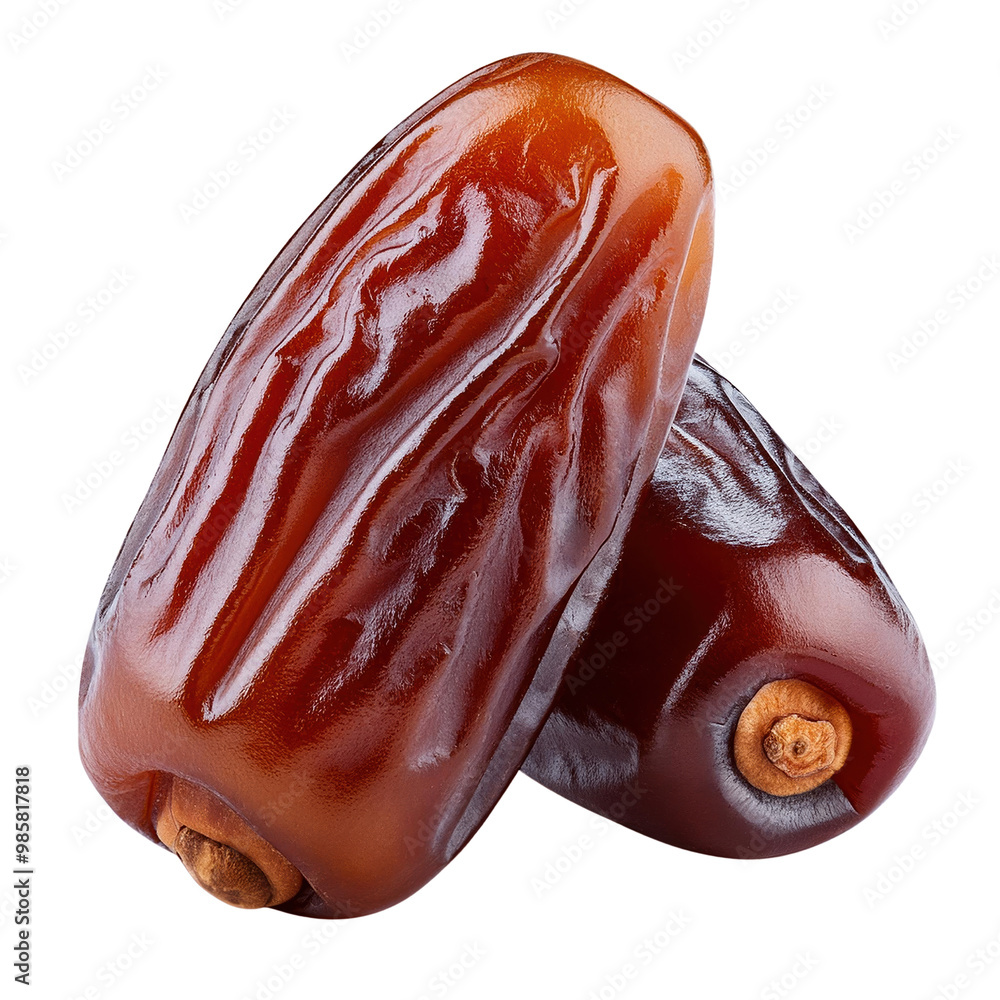 Obraz premium Luscious Dates - A Delicious and Healthy Treat