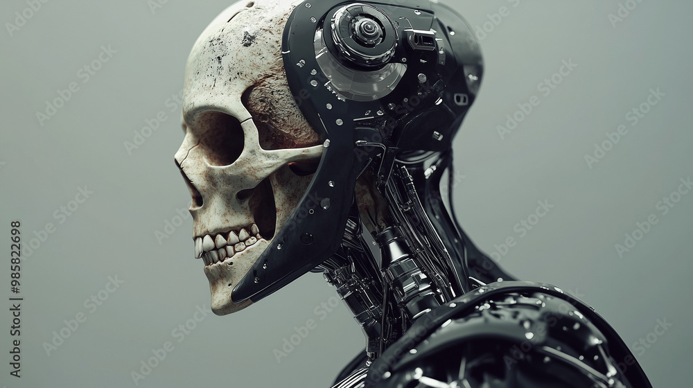 Gears of Humanity: The Techno-Skull's Triumph Gears of Humanity: The Techno-Skull's Triumph