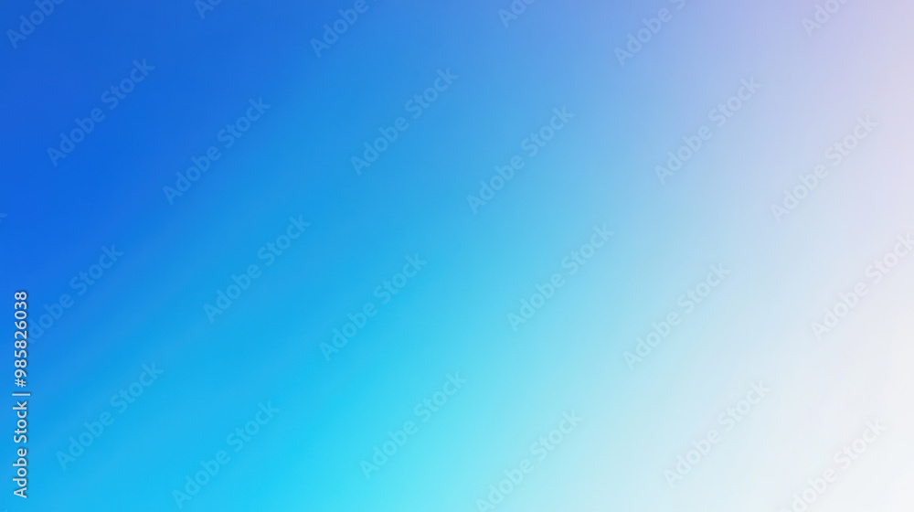 A smooth gradient background featuring vibrant blue hues transitioning to lighter shades, creating calming and serene atmosphere. This design is perfect for various digital applications A smooth gradient background featuring vibrant blue hues transitioning to lighter shades, creating calming and serene atmosphere. This design is perfect for various digital applications