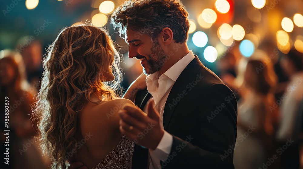 spanish couples are salsa dancing and enjoying their date night spanish couples are salsa dancing and enjoying their date night