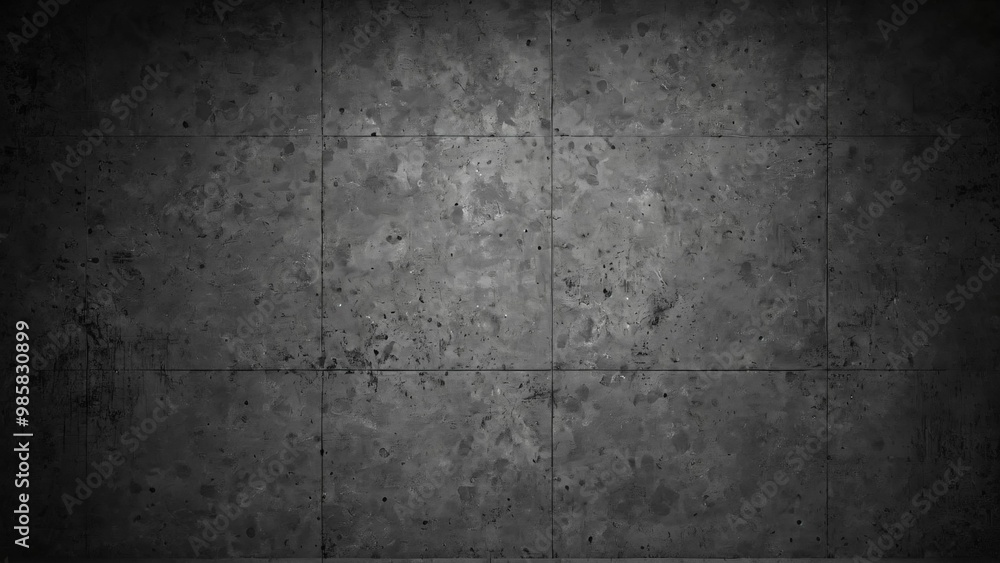 gray concrete wall with a rough texture gray concrete wall with a rough texture