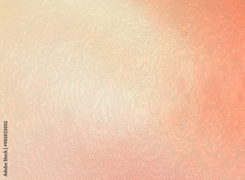 Fototapeta premium Orange squared background for Banner, Poster, ad, celebration, event and various design works