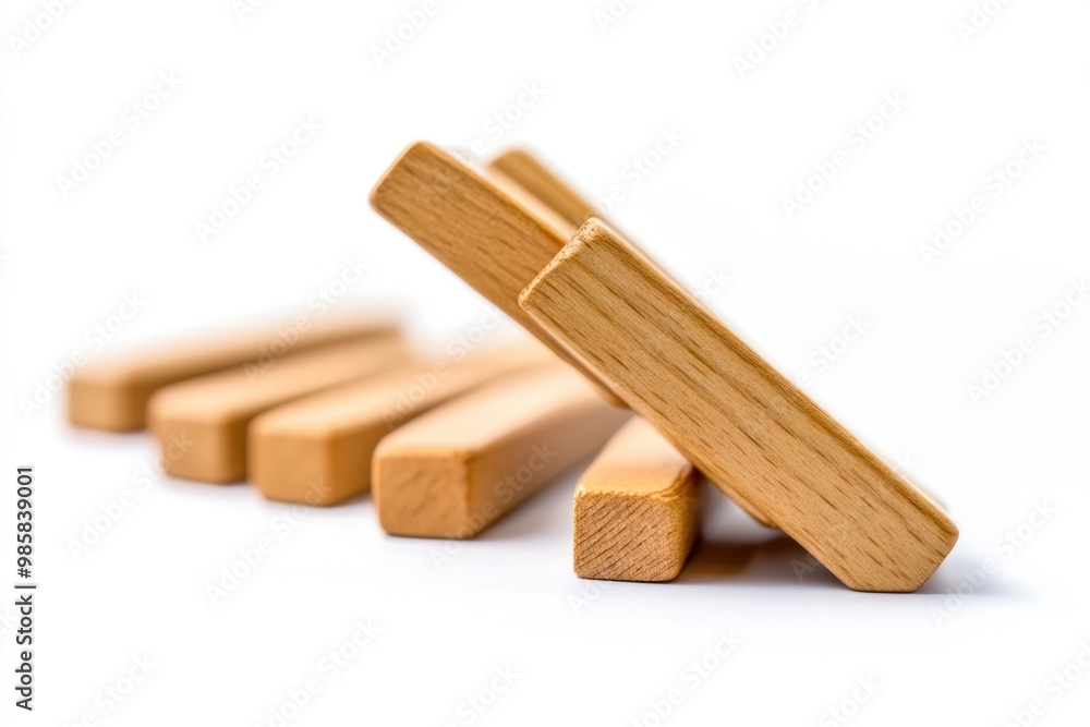 Business continuity planning on solid white background, single object Business continuity planning on solid white background, single object