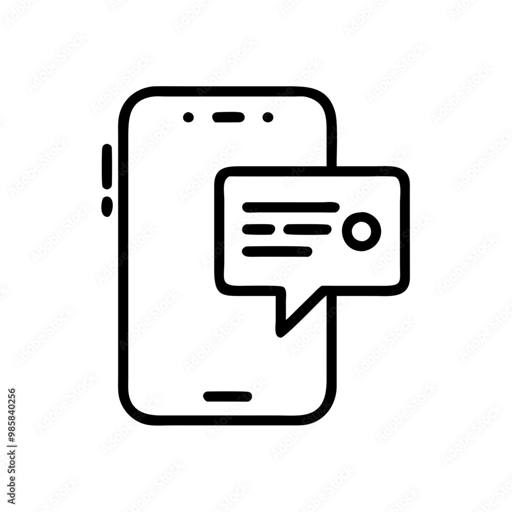 Universal contact icons set. Flat vector illustration
Universal contact icons set. Flat vector illustration