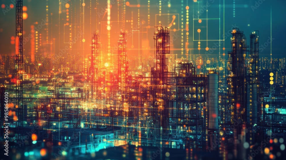 Rising inflation leads to increased production costs and decreased consumer spending across multiple industries, Rising inflation leads to increased production costs and decreased consumer spending across multiple industries,