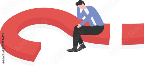 Encountered problems and troubles, frustrations and disappointments,

