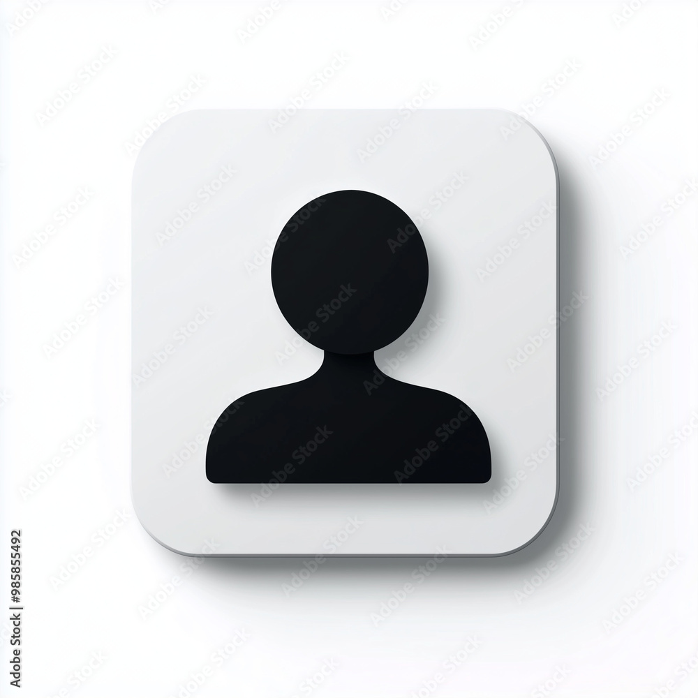 the icon of the role of positions,people the icon of the role of positions,people