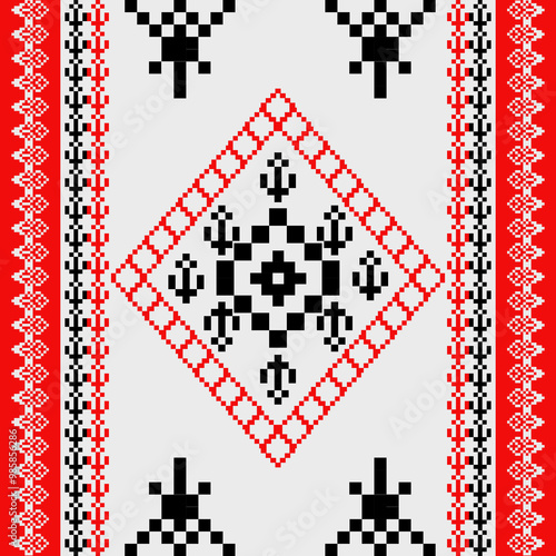 ethnic,Ikat pattern