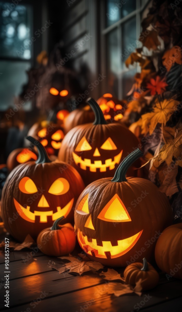 halloween pumpkin or jack o lantern halloween pumpkin or jack o lantern