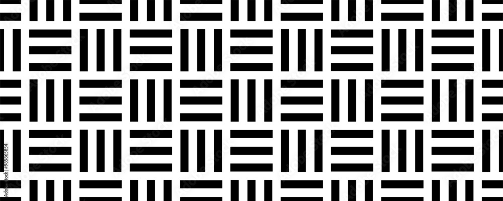 woven bamboo seamless pattern woven bamboo seamless pattern