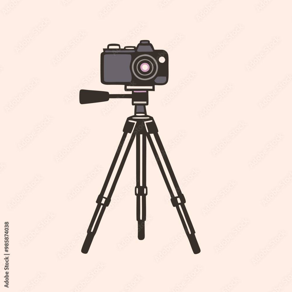 a Video camera on a tripod vector silhouette, on a white background, a Video camera on a tripod vector silhouette, on a white background,