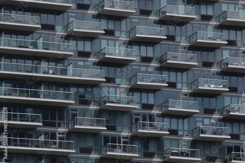 Hunter Point balconies 2