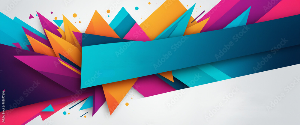 A geometric color burst design with vibrant elements, ideal for modern business templates and eye-catching presentations. A geometric color burst design with vibrant elements, ideal for modern business templates and eye-catching presentations.
