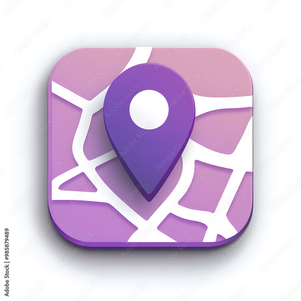 A heart-shaped design made of intricate patterns, glowing with an ethereal light in the center with purple gradient and white background --v 6.1 A heart-shaped design made of intricate patterns, glowing with an ethereal light in the center with purple gradient and white background --v 6.1