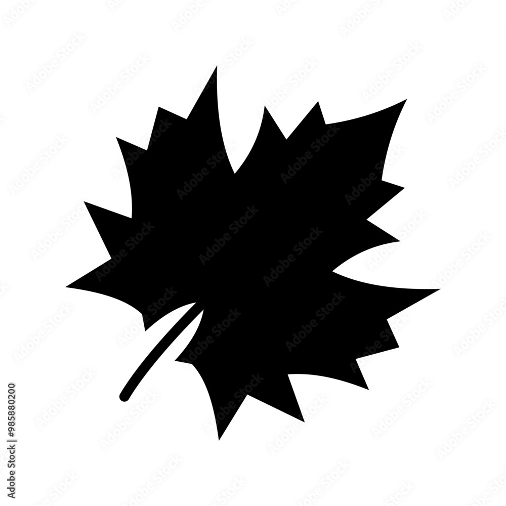 Grape leaf icon. Grape wine leaves isolated on a white background. Grape leaf icon. Grape wine leaves isolated on a white background.