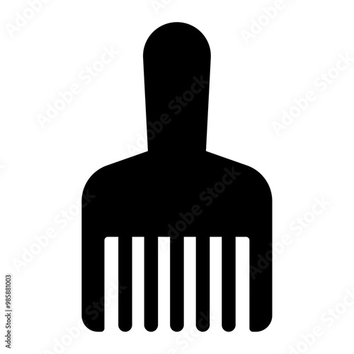 comb icon 