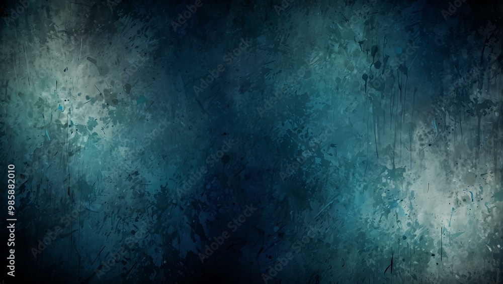 Abstract blue background. Abstract blue background.
