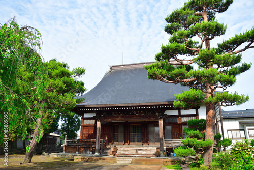 Wallpaper Mural 長岡摂田屋　光福寺（新潟県） Torontodigital.ca