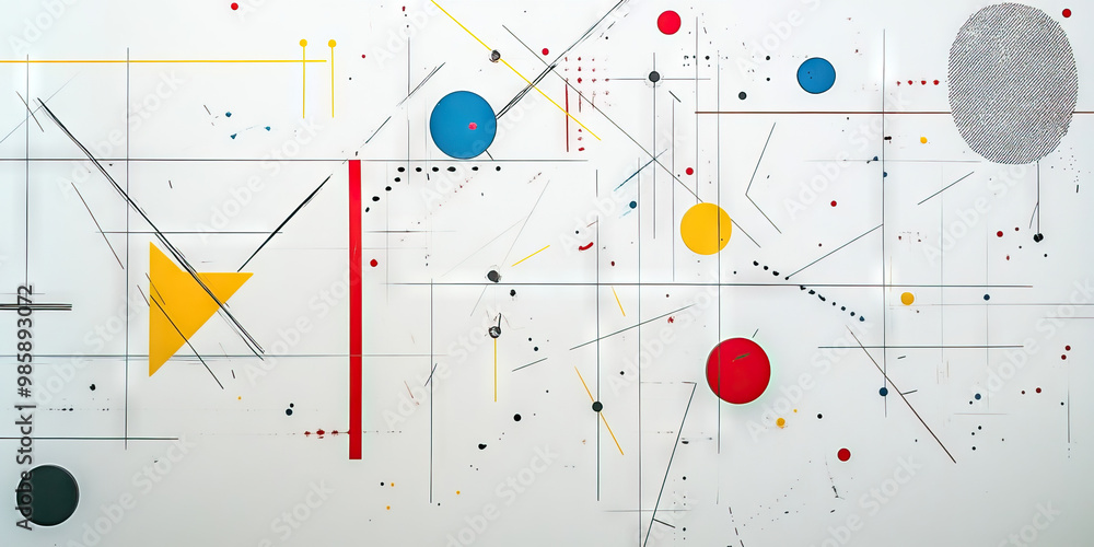 A clean whiteboard, adorned with simple lines and shapes. A clean whiteboard, adorned with simple lines and shapes.