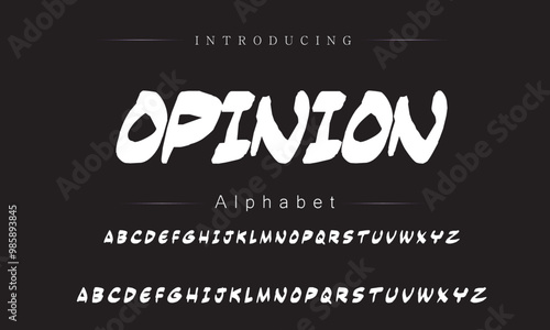 Joyous Brush Typeface Collection
