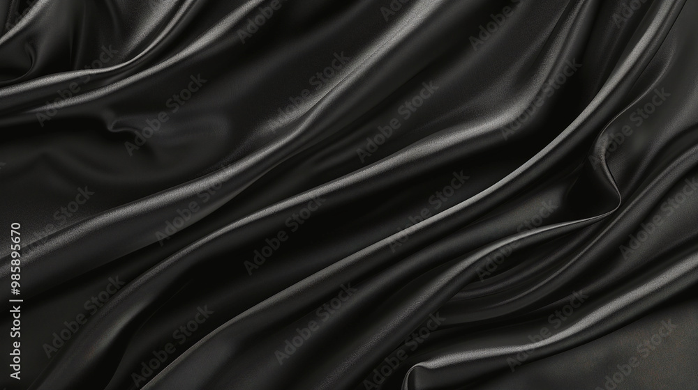 black fluid silk background black fluid silk background