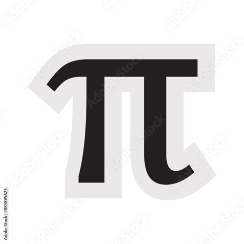 Greek Alphabet Letters Icon Set, Fraternity, Sorority Symbols, Mathematical and Scientific Vector Icons, Alpha, Beta, Gamma, Delta, Epsilon, Zeta, Eta, Theta, Iota, Kappa, Lambda, Mu, Nu, Xi, Omicron,