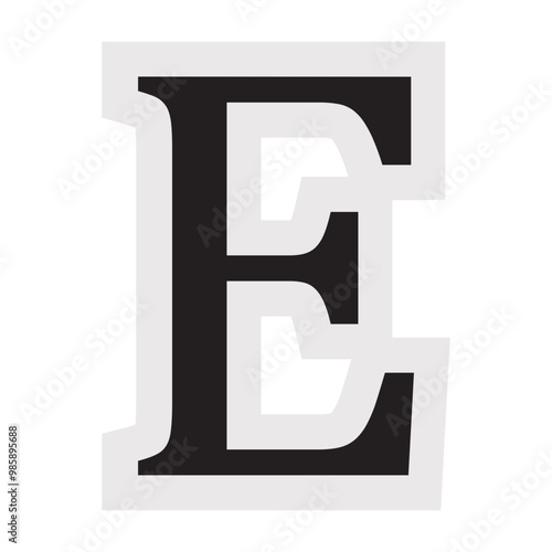 Greek Alphabet Letters Icon Set, Fraternity, Sorority Symbols, Mathematical and Scientific Vector Icons, Alpha, Beta, Gamma, Delta, Epsilon, Zeta, Eta, Theta, Iota, Kappa, Lambda, Mu, Nu, Xi, Omicron,