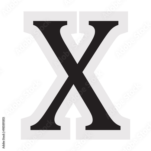 Greek Alphabet Letters Icon Set, Fraternity, Sorority Symbols, Mathematical and Scientific Vector Icons, Alpha, Beta, Gamma, Delta, Epsilon, Zeta, Eta, Theta, Iota, Kappa, Lambda, Mu, Nu, Xi, Omicron,