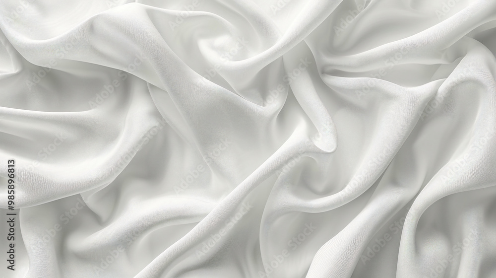 white silk background white silk background
