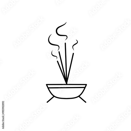 incense icon