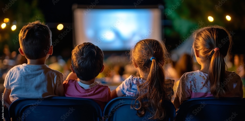 summer open air cinema for viewers summer open air cinema for viewers