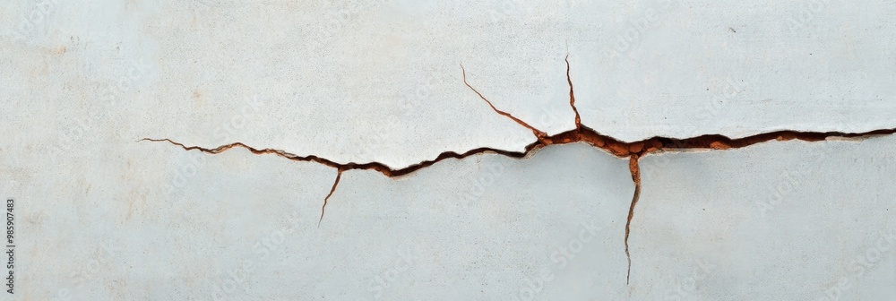 Cracked concrete wall texture with grunge background. Perfect for adding a distressed or industrial look to your designs. This texture can be used as a background, overlay, or pattern. Cracked concrete wall texture with grunge background. Perfect for adding a distressed or industrial look to your designs. This texture can be used as a background, overlay, or pattern.