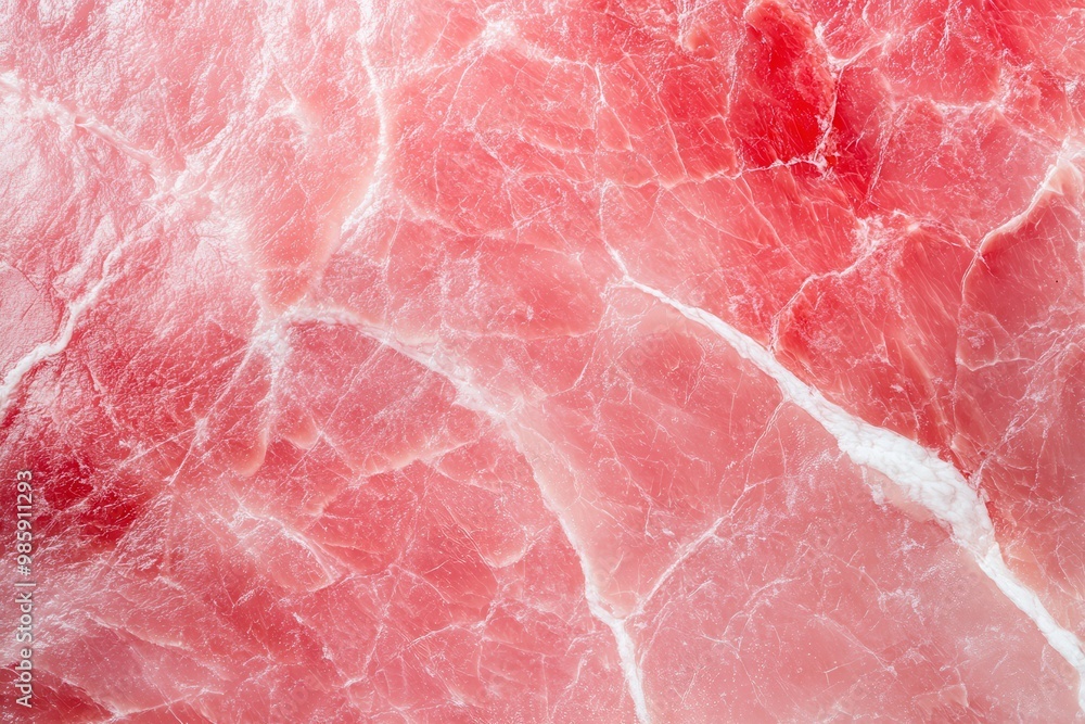 meat texture with white veins, light red, high textures meat texture with white veins, light red, high textures