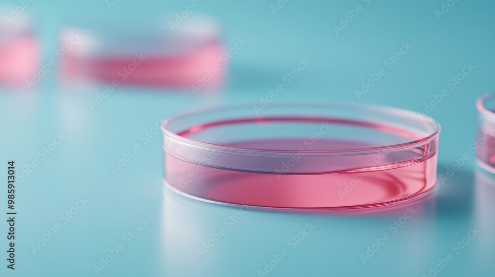 Petri Dishes with Bioengineered Organi, representing the future of science, innovation, and medical breakthroughs. Petri Dishes with Bioengineered Organi, representing the future of science, innovation, and medical breakthroughs.