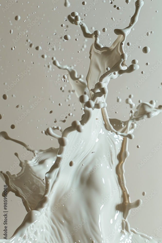A close-up shot of liquid flowing into a glass, suitable for use in illustrations, advertisements, or educational materials A close-up shot of liquid flowing into a glass, suitable for use in illustrations, advertisements, or educational materials
