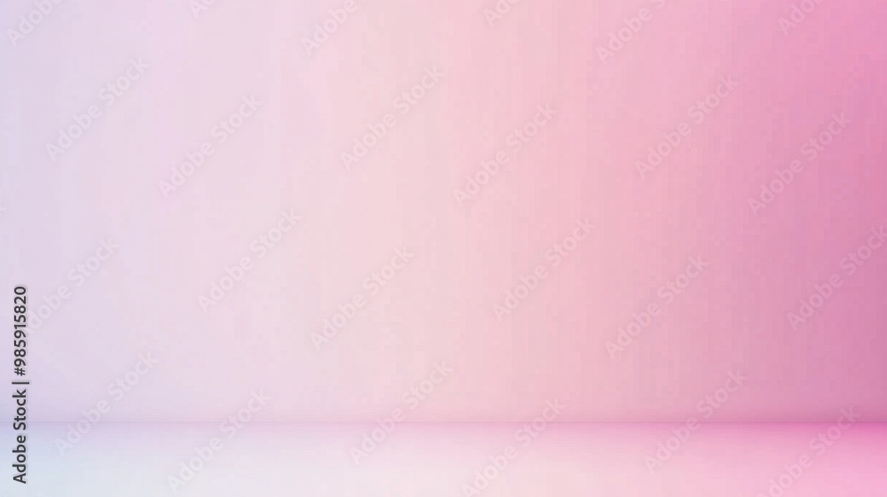 Fototapeta premium Free trendy colors soft gradient white background wallpaper