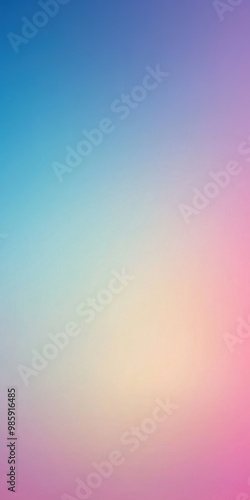 Free trendy colors soft gradient white background wallpaper