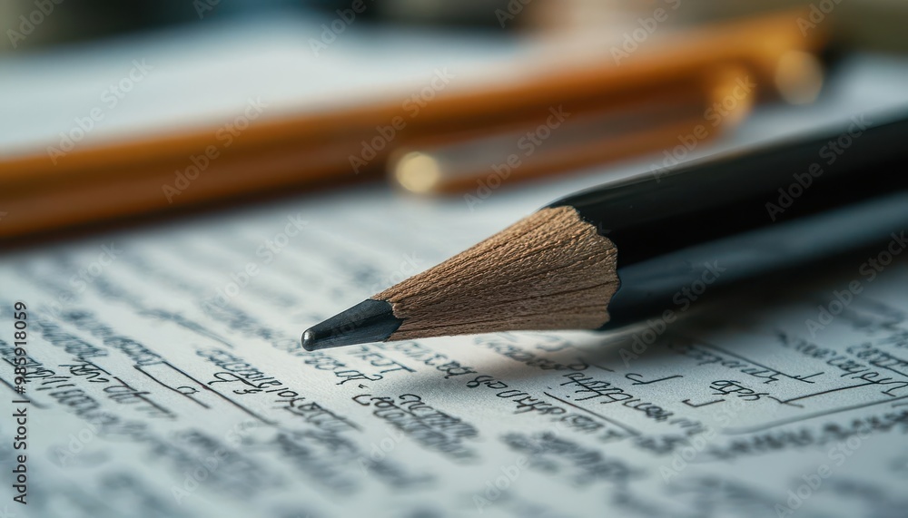 Exam preparation with flashcards and study guides, focused atmosphere, close-up, sharp focus, high detail Exam preparation with flashcards and study guides, focused atmosphere, close-up, sharp focus, high detail