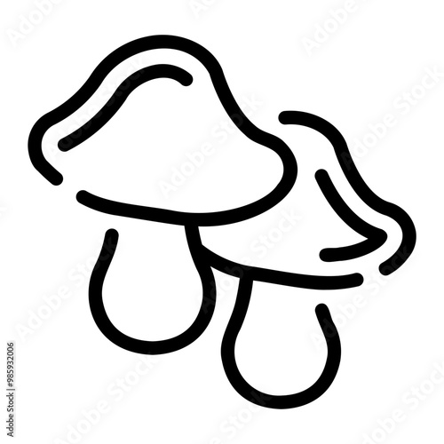 mushroom