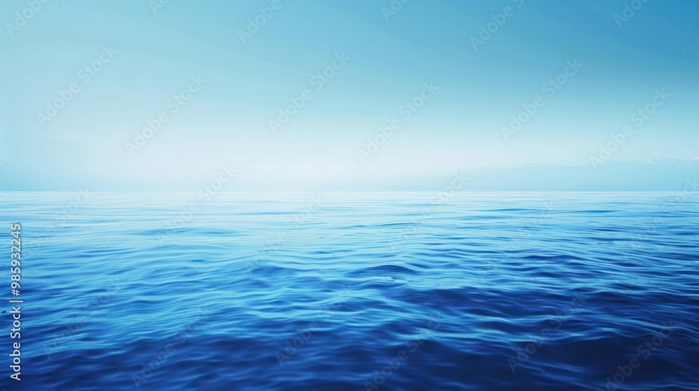 Tranquil Ocean Tranquil Ocean