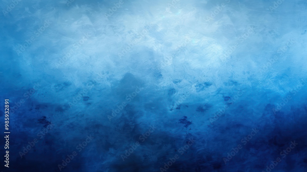 Abstract Blue Gradient Background Abstract Blue Gradient Background
